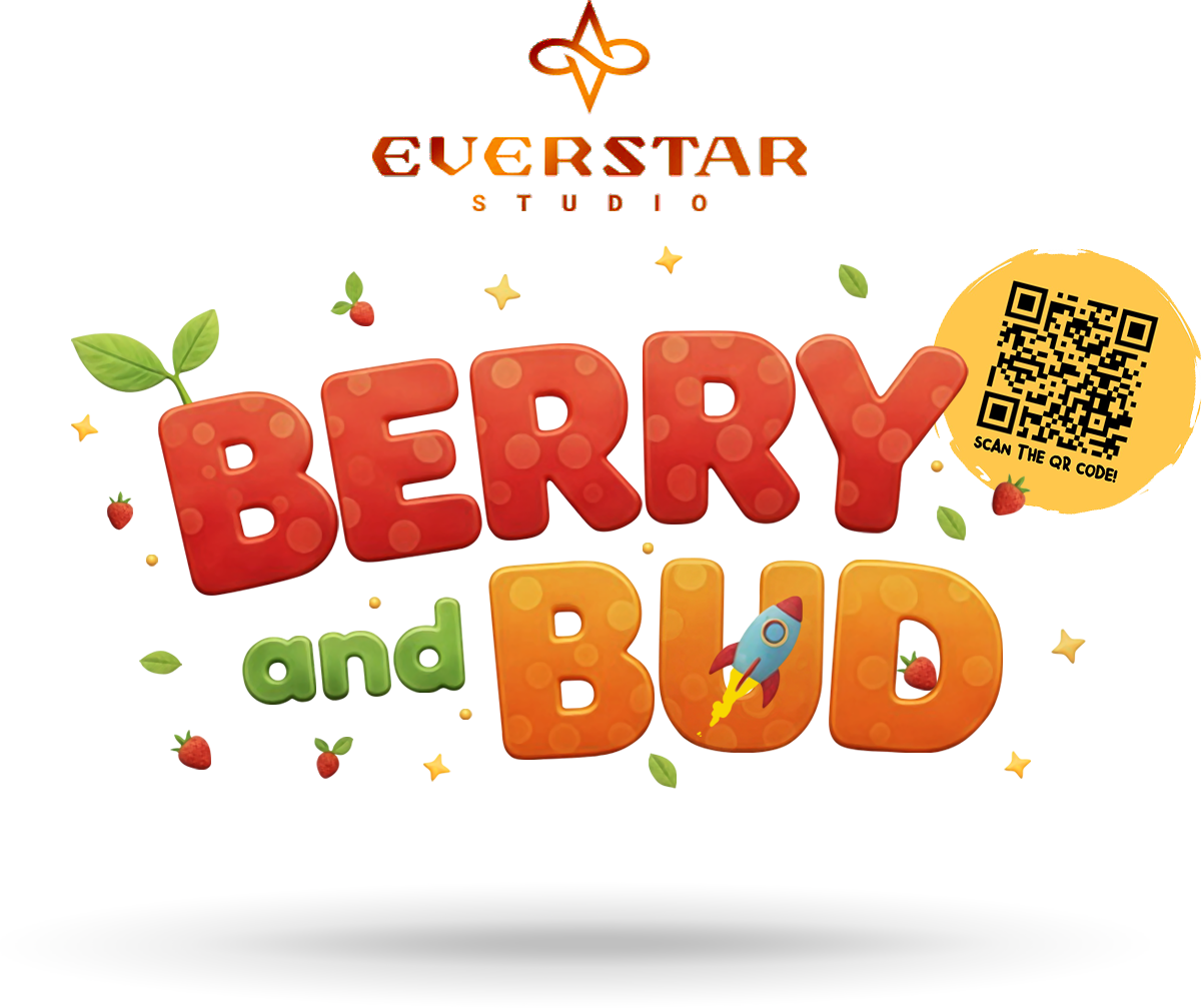 Berry and Bud Logo